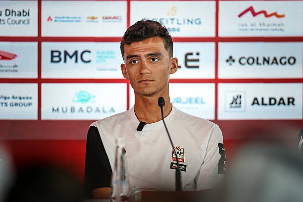 girodociclismo.com.br isaac del toro recebeu conselhos de tadej pogacar antes do uae tour image