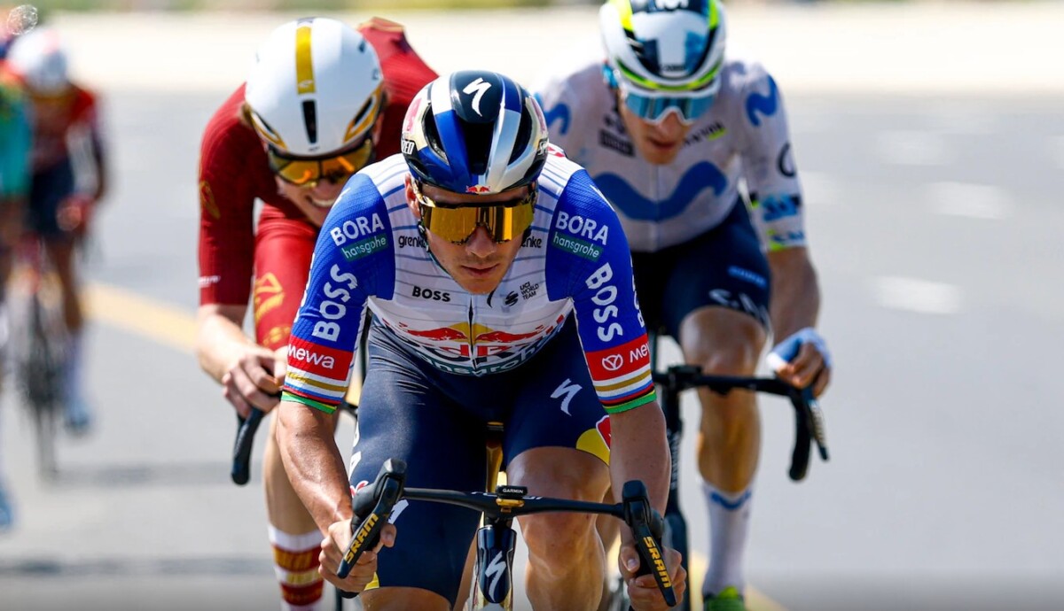 girodociclismo.com.br isaac del toro sabia o que estava fazendo evenepoel regrediu johan bruyneel fala francamente sobre os dois ciclistas no uae tour assista o video image 1
