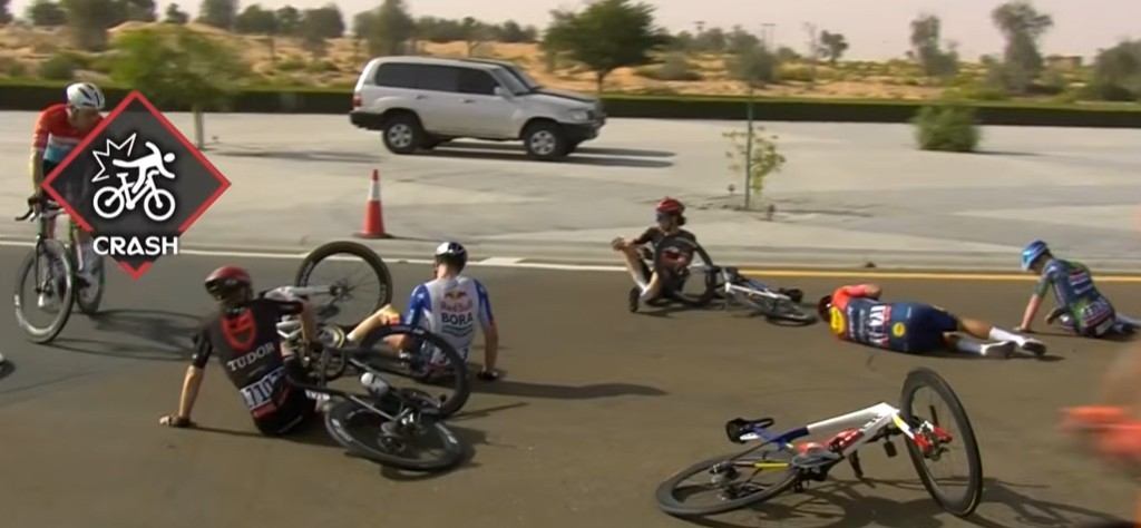 girodociclismo.com.br isaac del toro vence a 1a etapa do uae tour e assume lideranca confira os resultados e a chegada image