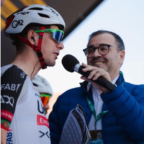 girodociclismo.com.br joao almeida demonstra confianca antes da largada da volta ao algarve image 1