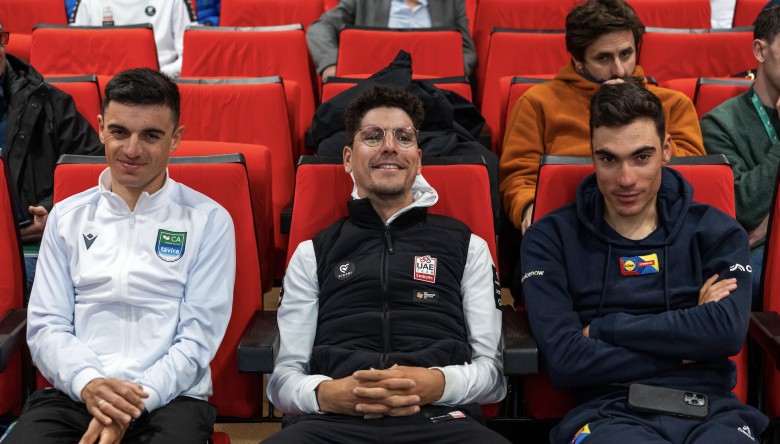 girodociclismo.com.br joao almeida e juan ayuso falam antes duelo na volta ao algarve o alto da foia e muito mais dificil do que eu esperava image 1