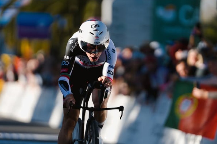 girodociclismo.com.br joao almeida fala francamente apos reves na volta ao algarve me sai muito bem os outros foram mais rapidos assista o video image 1