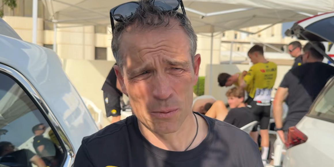 girodociclismo.com.br jonas vingegaard esta incomodado visma lease a bike explica a retirada do dinamarques do uae tour assista o video image