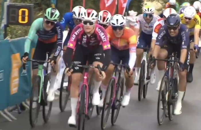 girodociclismo.com.br joppe heremans vence a 4a etapa da etoile de besseges e registra sua 1a vitoria profissional confira os resultados e a chegada image 3