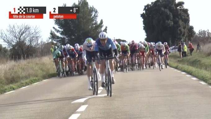 girodociclismo.com.br joppe heremans vence a 4a etapa da etoile de besseges e registra sua 1a vitoria profissional confira os resultados e a chegada image 4