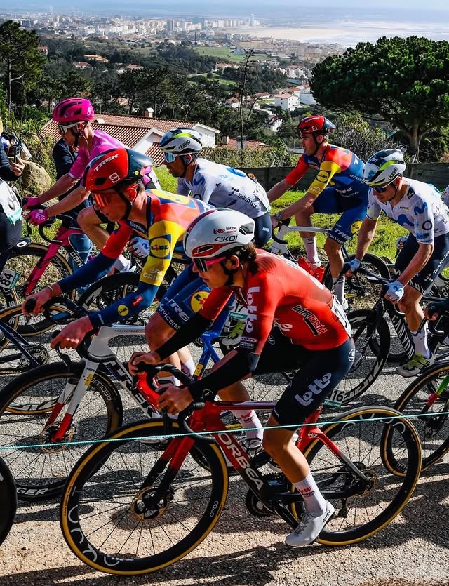 girodociclismo.com.br jovem prodigio belga inicia volta ao algarve com grandes expectativas a foia e o malhao se adequam as minhas habilidades image
