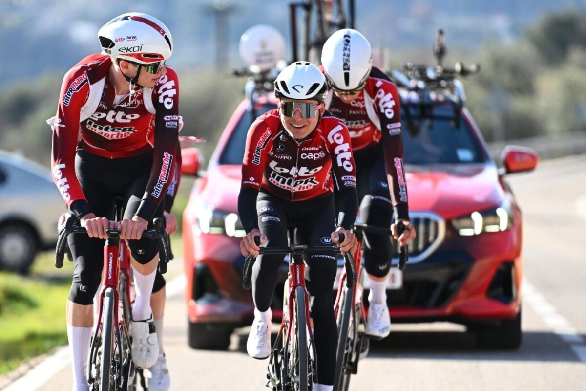 girodociclismo.com.br jovem prodigio belga inicia volta ao algarve image