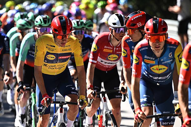 girodociclismo.com.br juan ayuso descreve evela surpresa na lidl trek em outra equipe eu teria perdido a volta ao algarve assista o video image 1