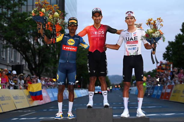 girodociclismo.com.br lutei para conseguir isaac del toro mas a uae ofereceu o dobro diretor do worldtour revela disputa pelo prodigio da uae emirates image 2