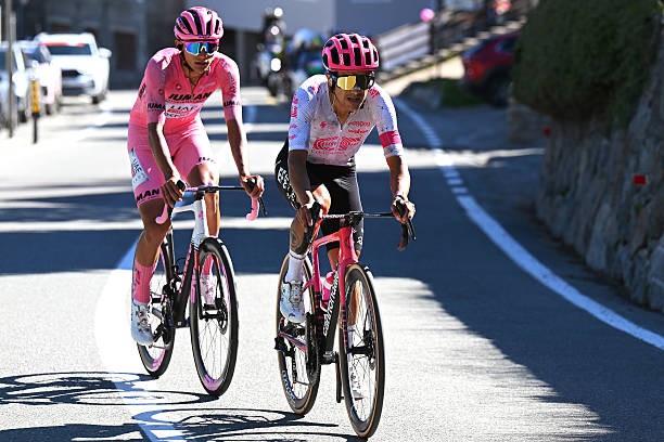 girodociclismo.com.br lutei para conseguir isaac del toro mas a uae ofereceu o dobro diretor do worldtour revela disputa pelo prodigio da uae emirates image