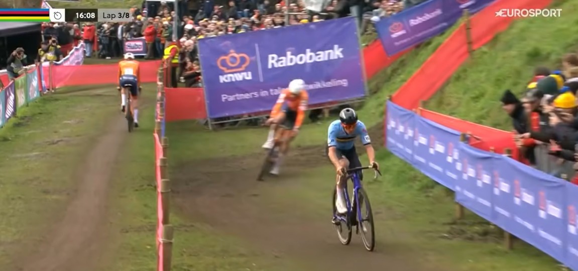 girodociclismo.com.br mathieu van der poel domina campeonato mundial de hulst e conquista historico 8o titulo confira os resultados e a chegada image 11