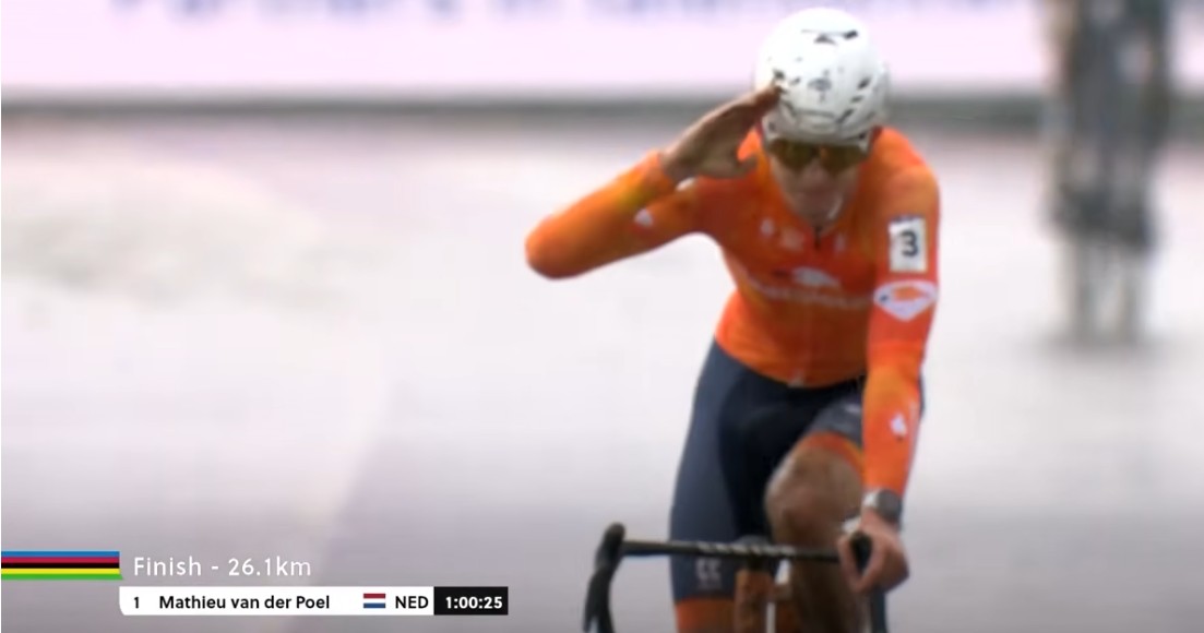 girodociclismo.com.br mathieu van der poel domina campeonato mundial de hulst e conquista historico 8o titulo confira os resultados e a chegada image 13