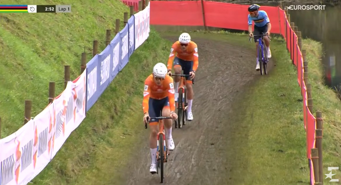 girodociclismo.com.br mathieu van der poel domina campeonato mundial de hulst e conquista historico 8o titulo confira os resultados e a chegada image 7