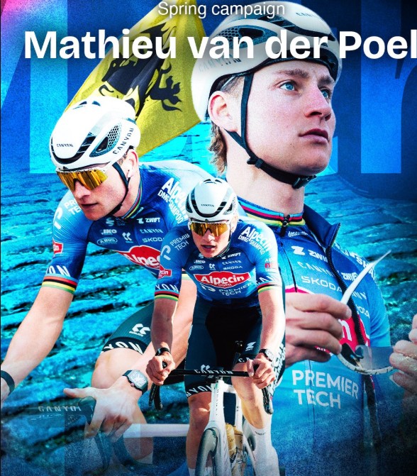 girodociclismo.com.br mathieu van der poel estreia nesta semana na temporada 2026 alpecin premier tech confirma calendario do holandes confira image 1