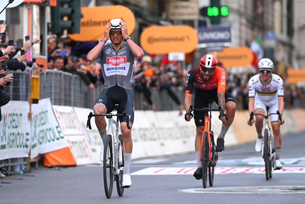girodociclismo.com.br milan sanremo apresenta percurso para 2026 com distancia ampliada confira o trajeto e as equipes confirmadas image 12