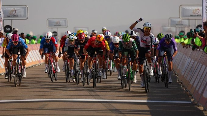 girodociclismo.com.br molano abre o tour de oma 2026 com vitoria no sprint image 5