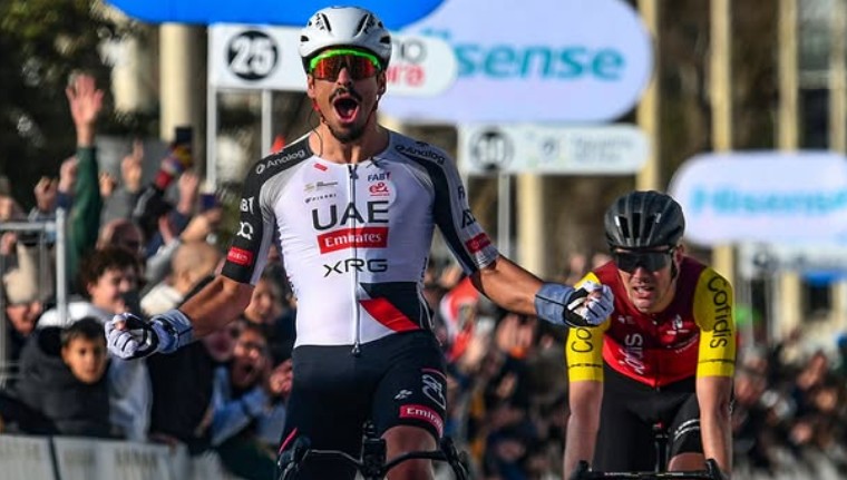 girodociclismo.com.br morgado vence sprint emocionante e faz historia na figueira champions classic 2026 image