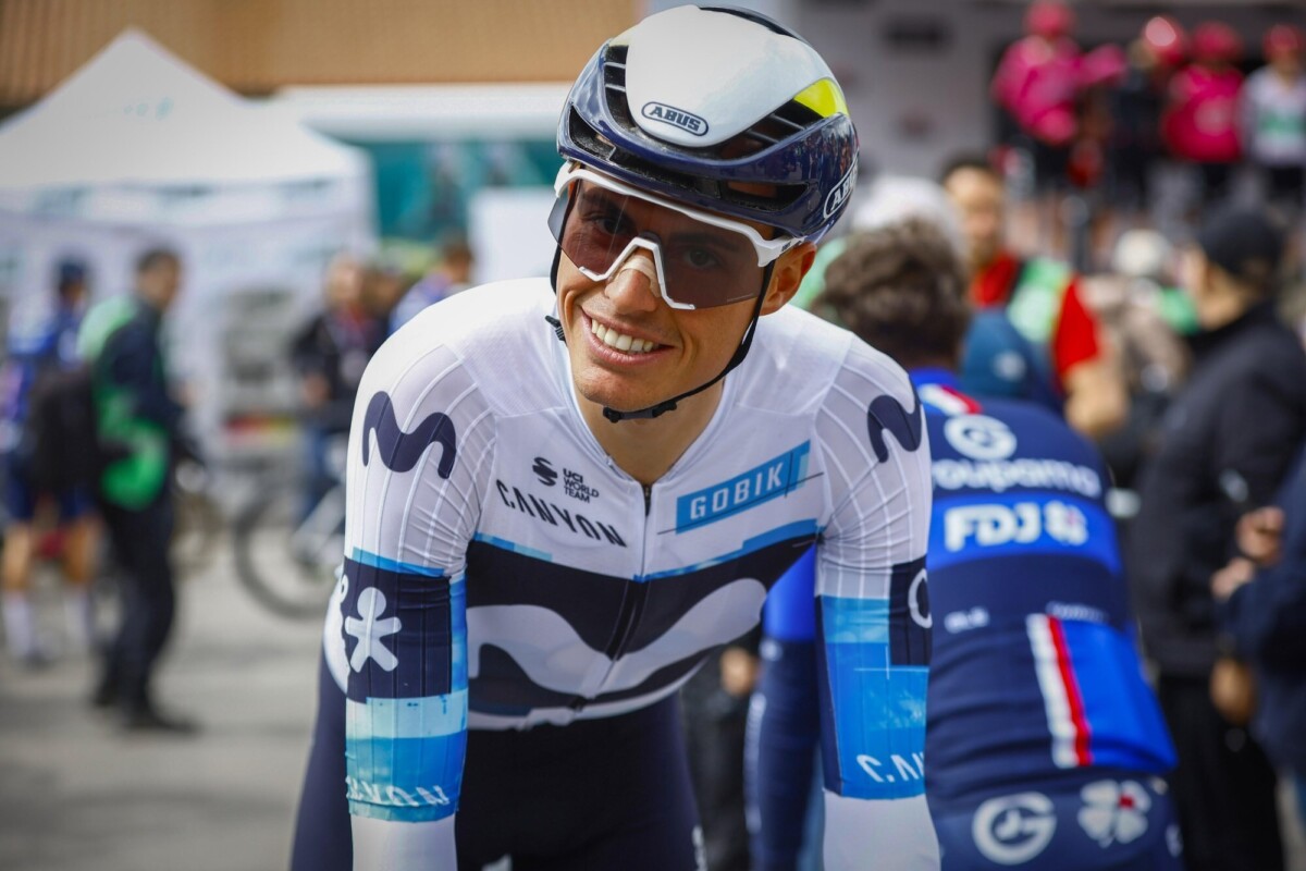 girodociclismo.com.br movistar sofre novo reves capitao da equipe sofre queda e levado ao hospital e esta fora do uae tour image 2