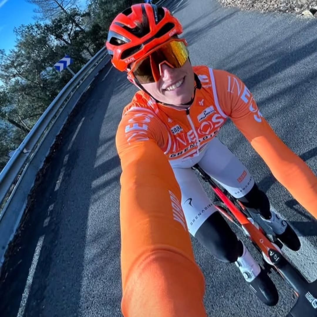 Novo capitão da INEOS enfrentará João Almeida na Volta ao Algarve com forte equipe de apoio, confira a equipe completa 1 girodociclismo.com.br novo capitao da ineos grenadiers fara sua estreia na volta ao algarve com forte equipe de apoio confira a equipe completa para a competicao image 2