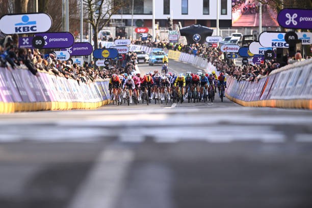 girodociclismo.com.br omloop nieuwsblad 2026 onde assistir ao vivo wout van aert paul magnier e poderoso start list confira as informacoes da prova image