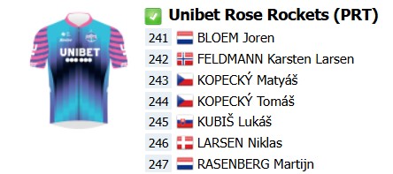 girodociclismo.com.br omloop nieuwsblad 2026 onde assistir em portugal e no brasil com mathieu van der poel confirmado confira o start list final image 5