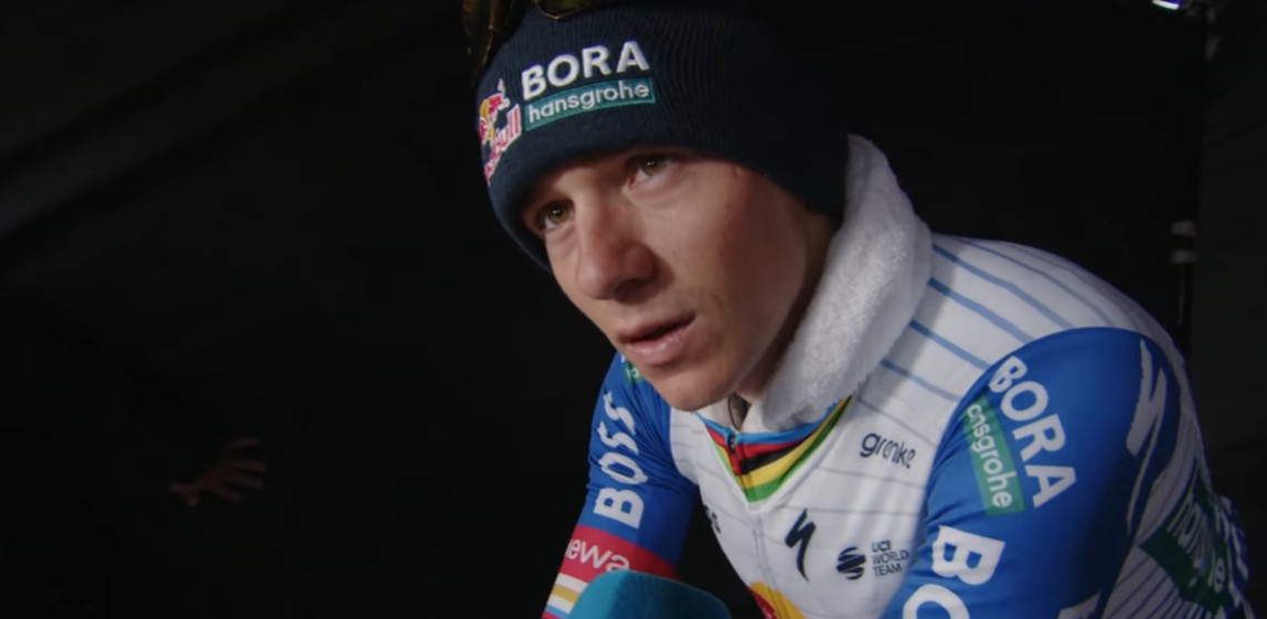 girodociclismo.com.br queriamos tornar a corrida dificil desde o comeco remco evenepoel analisa a vitoria na 4a etapa da volta a valencia assista o video image