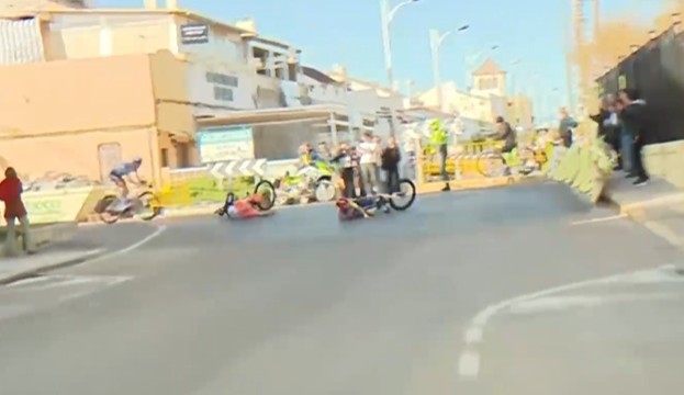 girodociclismo.com.br raul garcia pierna vence a 5a etapa da volta a valencia remco evenepoel e campeao joao almeida vice confira os resultados e a chegada image 1