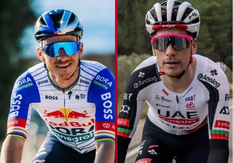 girodociclismo.com.br red bull bora anuncia equipe que apoiara remco evenepoel na volta a la comunitat valenciana confira o anuncio image 3