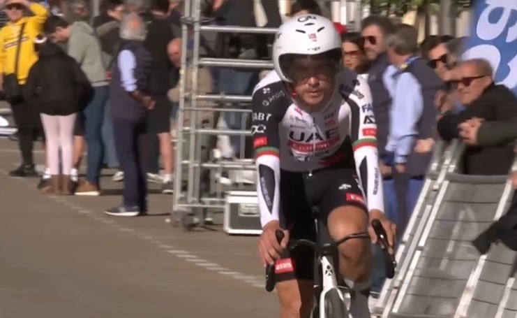 girodociclismo.com.br remco evenepoel confirma favoritismo e vence o contrarrelogio da volta a valencia confira os resultados e a chegada image 8