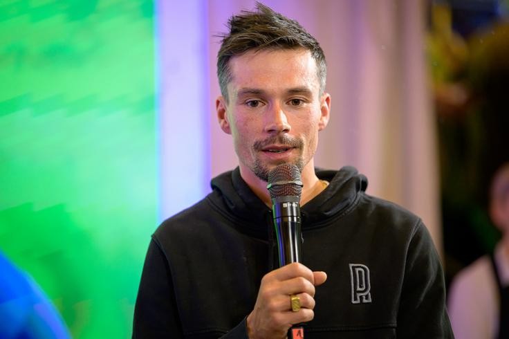 girodociclismo.com.br roglic acompanha olimpiadas como espectador e relembra raizes no esporte image 3