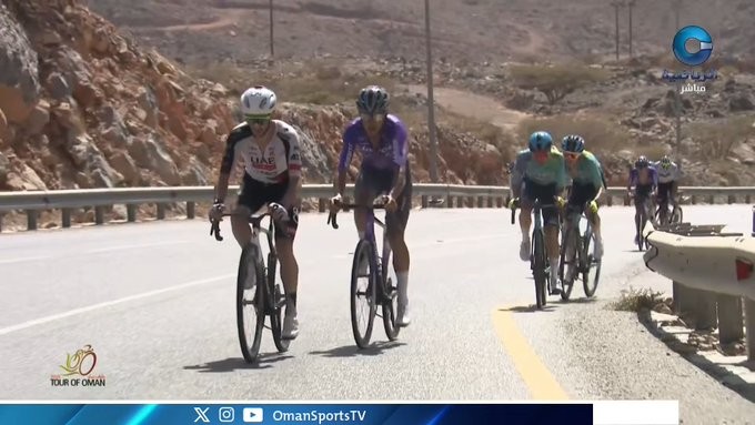 girodociclismo.com.br scaroni domina a montanha verde e conquista o titulo do tour de oma 2026 image 4