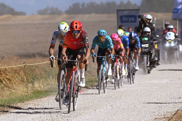 girodociclismo.com.br tom pidcock celebra retorno ao tour de france com a q36 5 em 2026 image