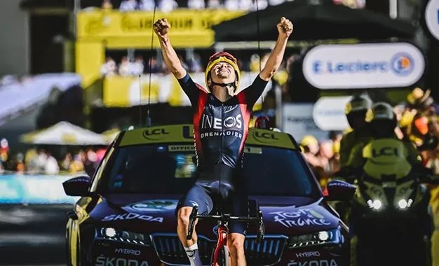 girodociclismo.com.br tom pidcock fala sobre o retorno ao tour de france meu maior objetivo e curtir o sofrimento e a intensidade da corrida assista o video image 2