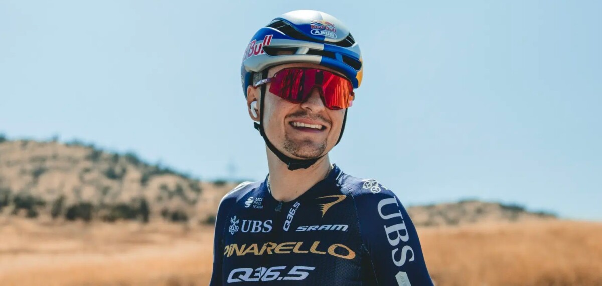 girodociclismo.com.br tom pidcock fala sobre o retorno ao tour de france meu maior objetivo e curtir o sofrimento e a intensidade da corrida assista o video image