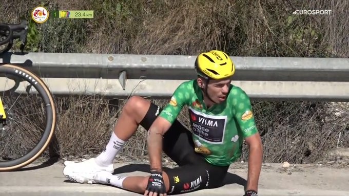 girodociclismo.com.br tom pidcock vence a 5a etapa da ruta del image 1