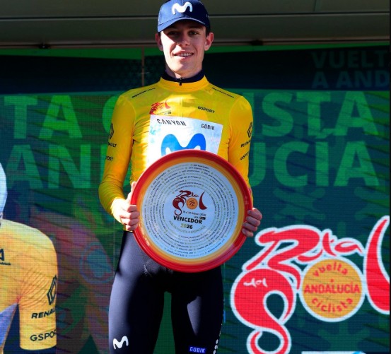girodociclismo.com.br tom pidcock vence a 5a etapa da ruta del image 2