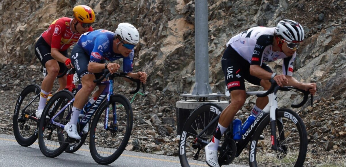 girodociclismo.com.br tour de oma mauro schmid triunfa na montanha oriental e assume lideranca do tour de oma image 7