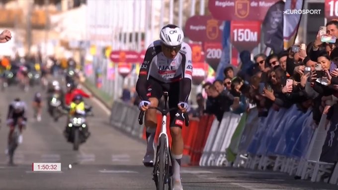 girodociclismo.com.br uae emirates domina vuelta a murcia marc soler e julius johansen fazem a dobradinha confira os resultados e a chegada image 4
