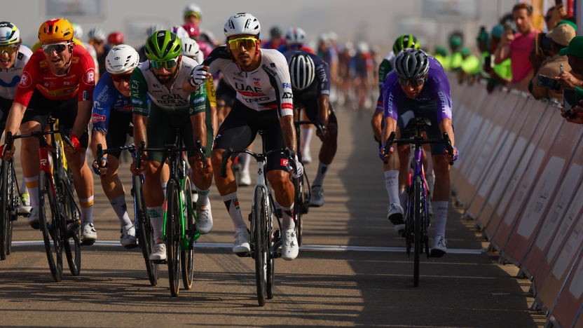 girodociclismo.com.br uae emirates revela forte equipe para o uae tour com isaac del toro e adam yates na lideranca assista o video de apresentacao image
