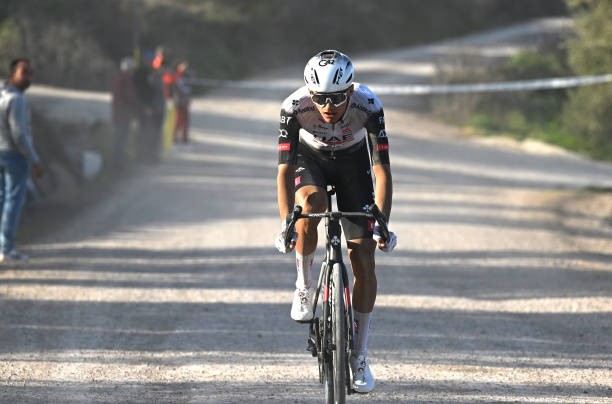 girodociclismo.com.br uae emirates xrg anuncia forte equipe para a clasica jaen time busca retomar protagonismo apos 2o lugar de del toro em 2025 image 1