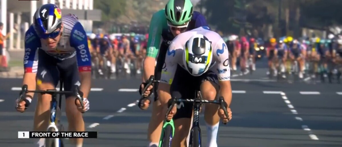 girodociclismo.com.br uae tour 2026 isaac del toro e campeao jonathan milan vence a 7a etapa no sprint confira os resultados e a chegada image 6