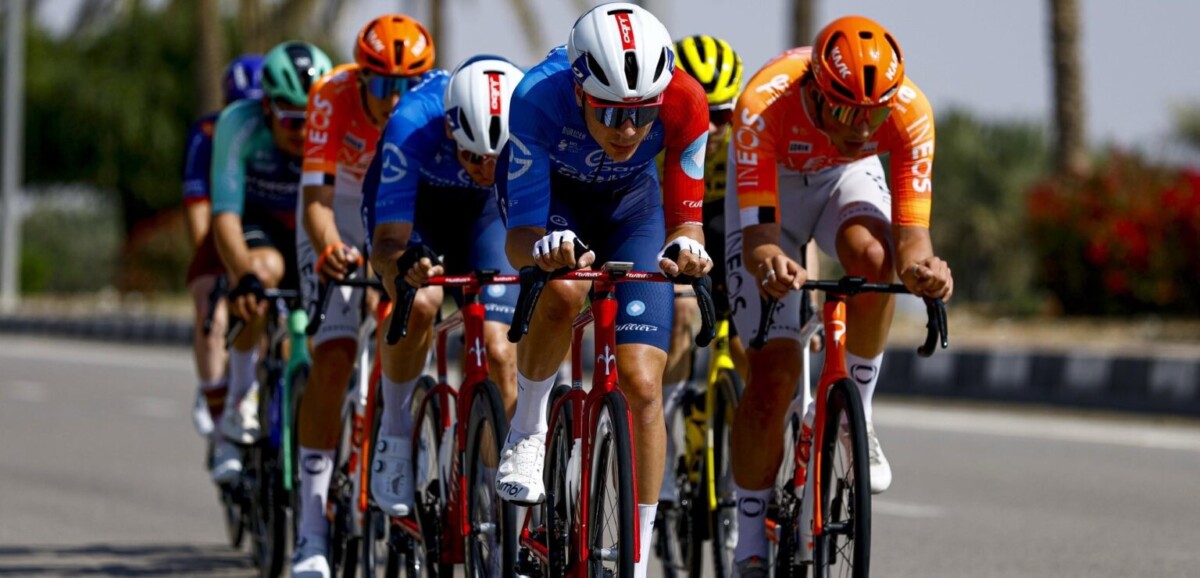 girodociclismo.com.br uae tour 2026 isaac del toro vence 6a etapa e assume lideranca apos duelo com antonio tiberi confira os resultados e a chegada image 5