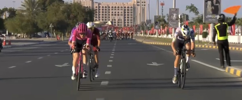 girodociclismo.com.br uae tour 2026 jonathan milan vence 4a etapa apos sprint eletrizante confira os resultados e a chegada image 2