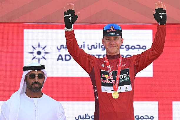 girodociclismo.com.br uae tour previa da 3a etapa remco evenepoel e isaac del toro duelarao no desafiador angliru do deserto image 2