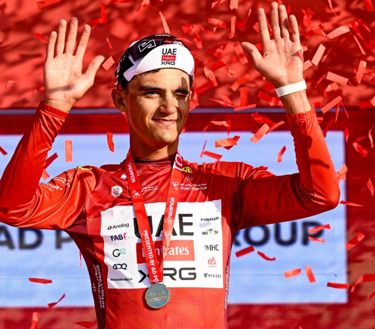 girodociclismo.com.br uma das 3 melhores vitorias da minha carreira isaac del toro analisa vitoria historica no uae tour image 1