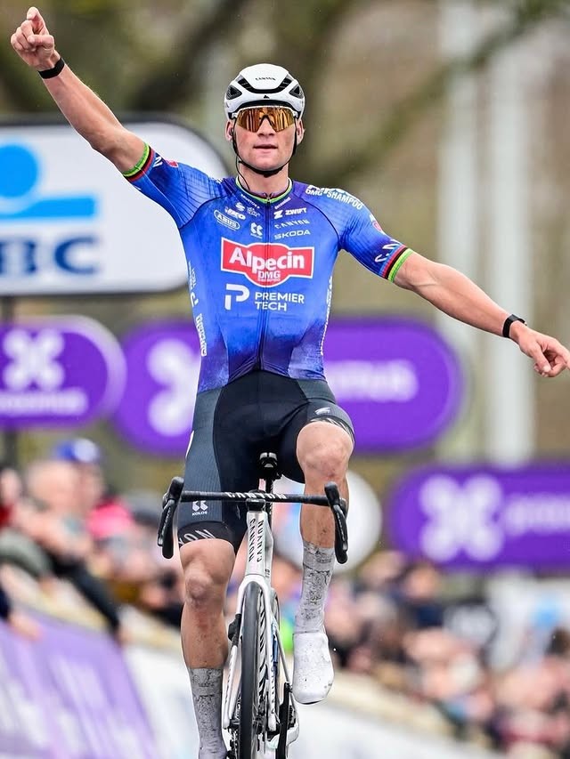 girodociclismo.com.br van der poel domina edicao caotica e conquista vitoria historica na omloop image 10