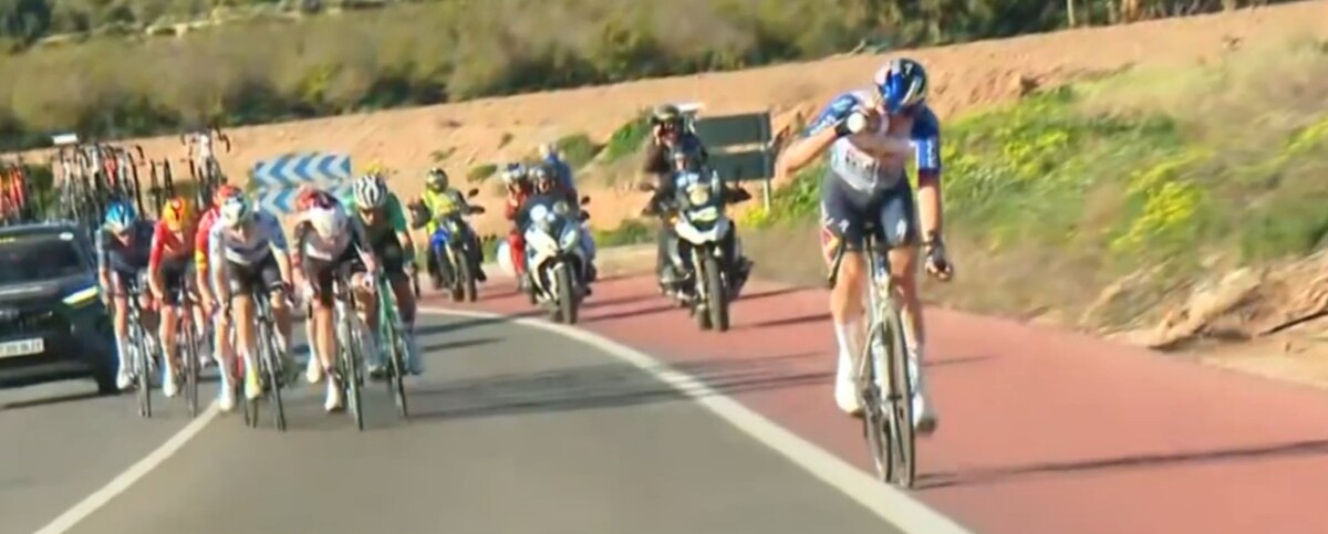 girodociclismo.com.br vence a 5a etapa da volta a valencia remco evenepoel e campeao joao almeida vice confira os resultados e a chegada image 1