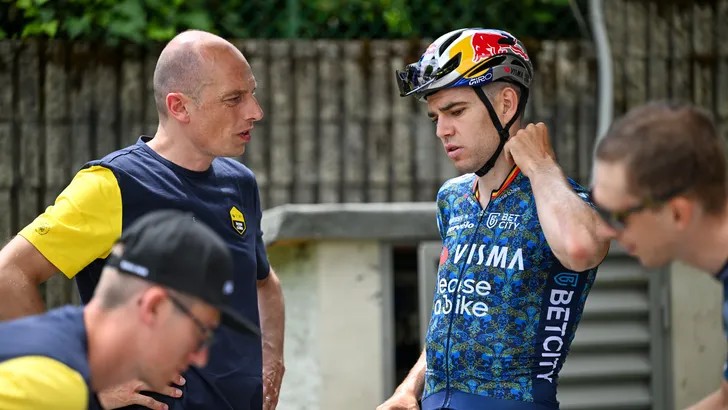girodociclismo.com.br visma lease a bike confirma o novo treinador de jonas vingegaard image 1