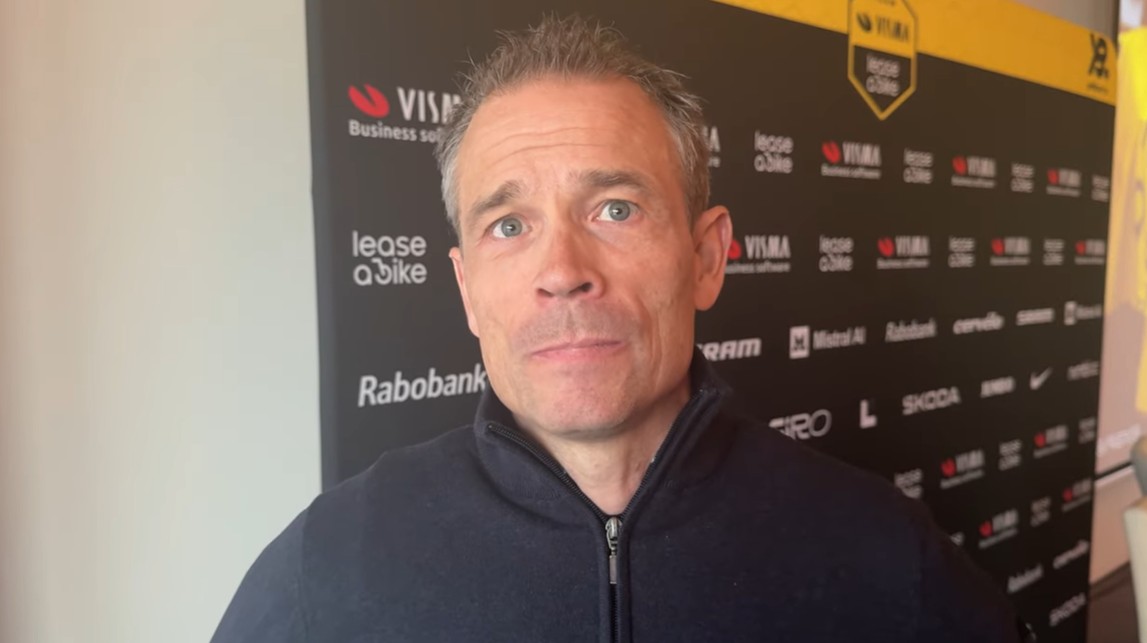 girodociclismo.com.br visma lease a bike define novo capitao na omloop het nieuwsblad ele e nossa maior aposta para vencer a prova image