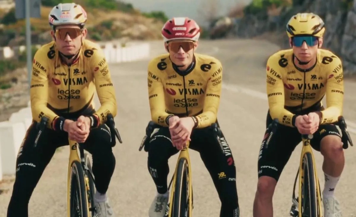 girodociclismo.com.br visma lease a bike deve perder principal patrocinador equipe busca novo patrocinador disposto a pagar mais de e 10 milhoes por temporada image